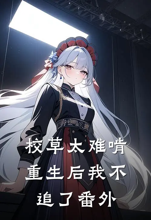 校草太难啃，重生后我不追了番外