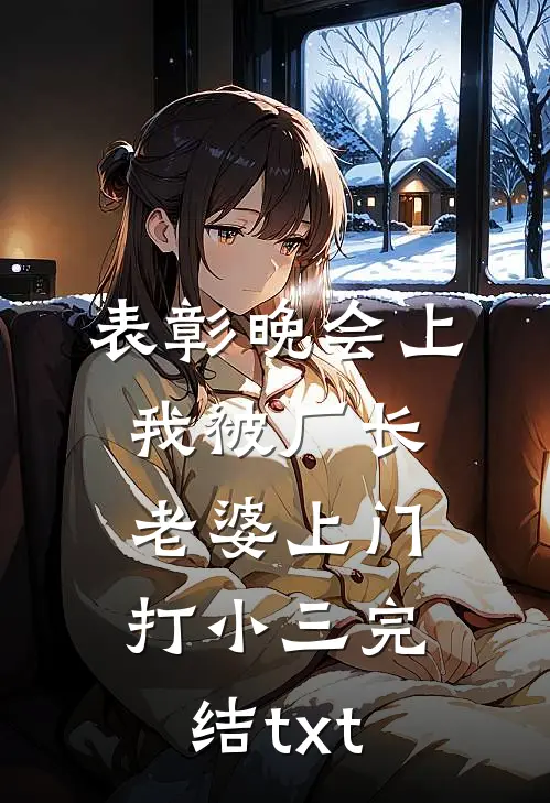 表彰晚会上，我被厂长老婆上门打小三完结txt