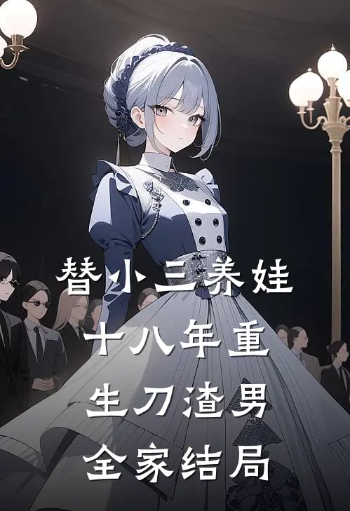 替小三养娃十八年重生刀渣男全家结局