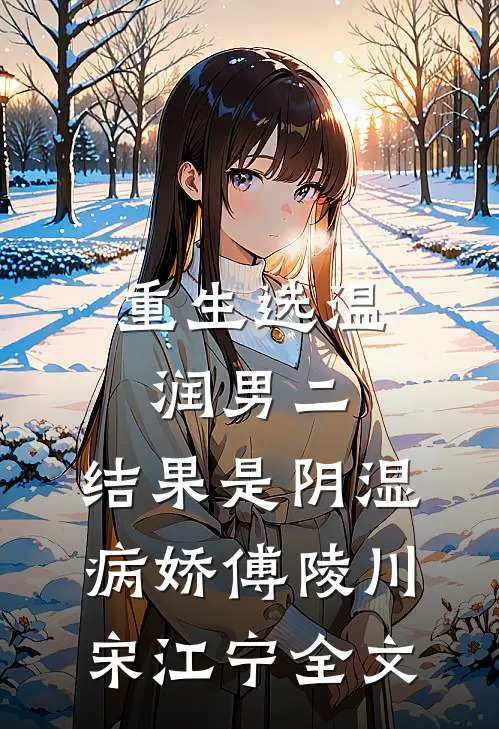 重生选温润男二，结果是阴湿病娇傅陵川宋江宁全文