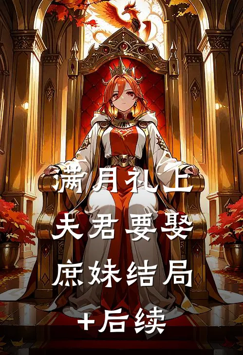 满月礼上，夫君要娶庶妹结局+后续