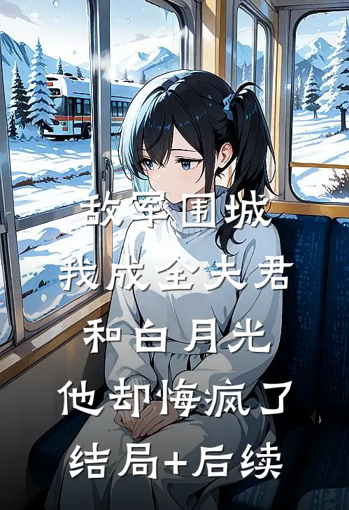 敌军围城，我成全夫君和白月光，他却悔疯了结局+后续