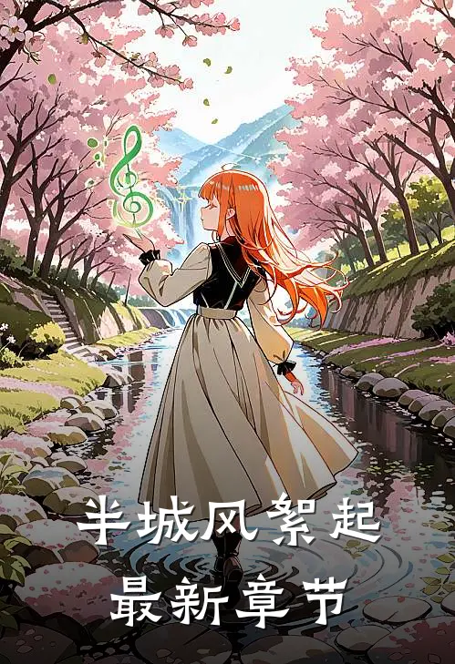 半城风絮起最新章节