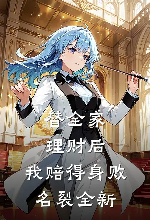 替全家理财后，我赔得身败名裂全新