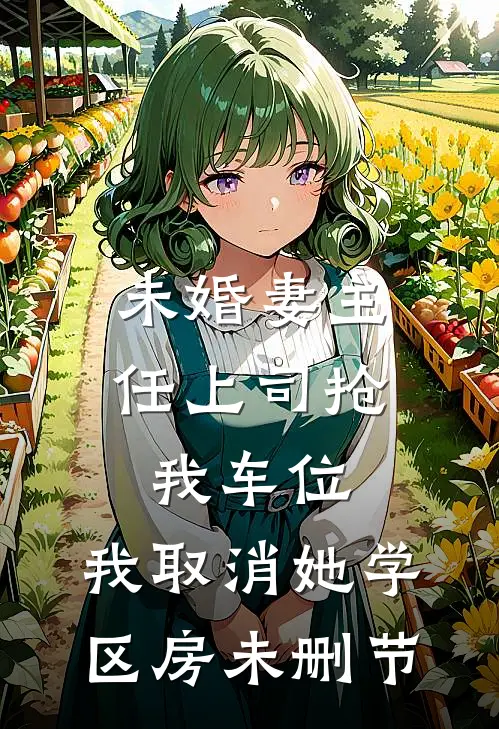 未婚妻主任上司抢我车位，我取消她学区房未删节