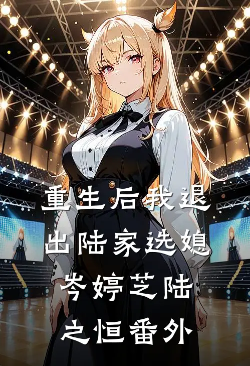 重生后我退出陆家选媳岑婷芝陆之恒番外