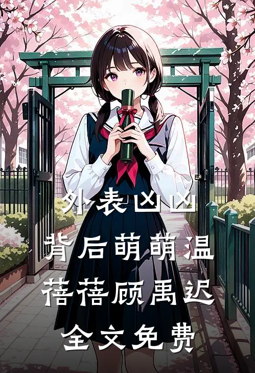 外表凶凶，背后萌萌温蓓蓓顾禹迟全文免费
