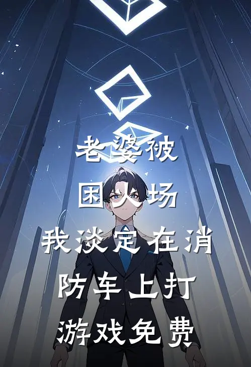 老婆被困火场，我淡定在消防车上打游戏免费