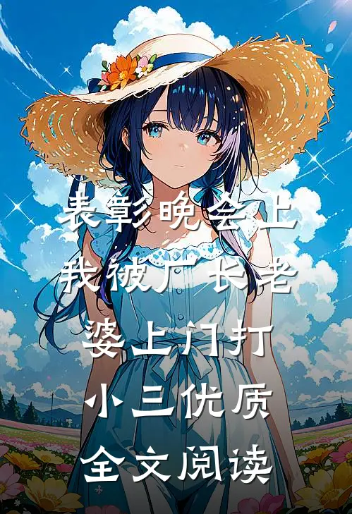 表彰晚会上，我被厂长老婆上门打小三优质全文阅读