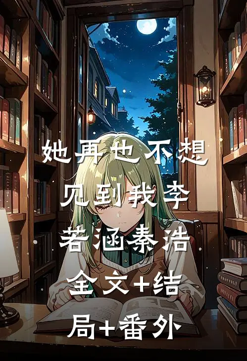 她再也不想见到我李若涵秦浩全文+结局+番外