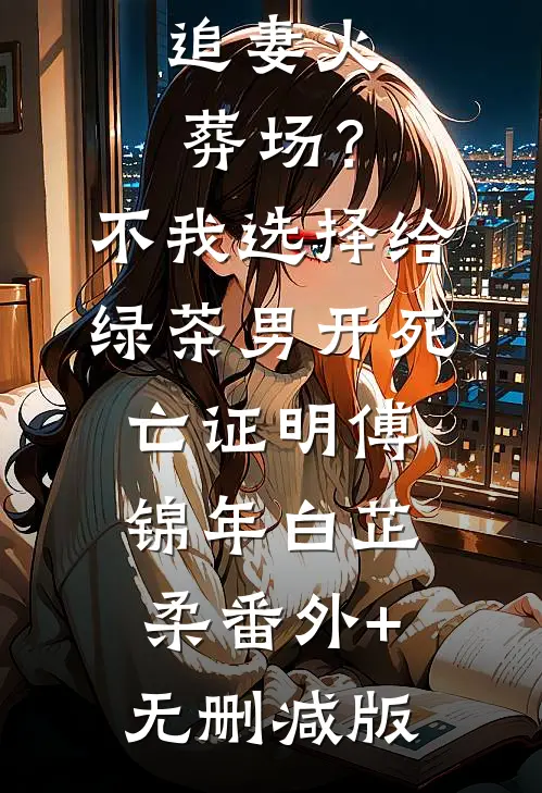 追妻火葬场？不，我选择给绿茶男开死亡证明傅锦年白芷柔:番外+无删减版