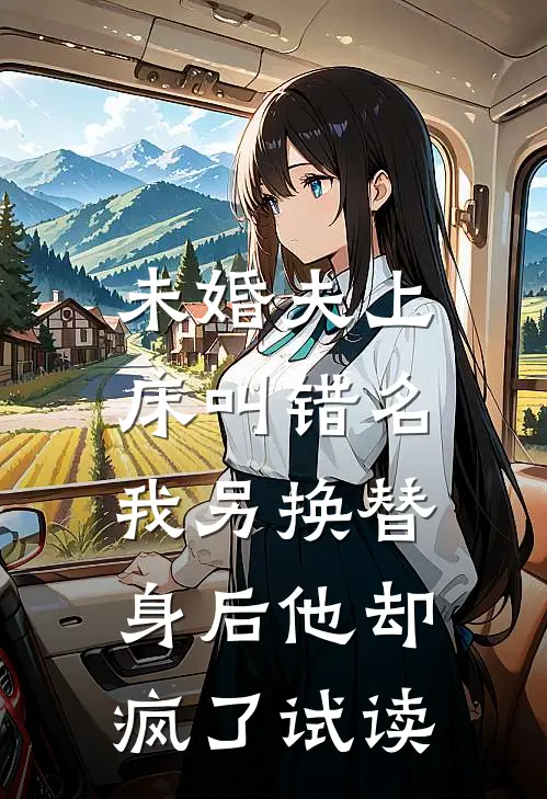 未婚夫上床叫错名，我另换替身后他却疯了试读