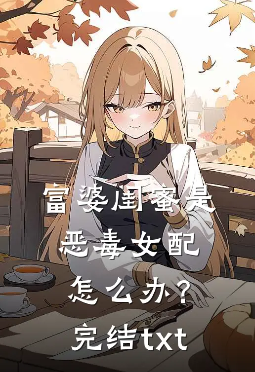 富婆闺蜜是恶毒女配怎么办？完结txt