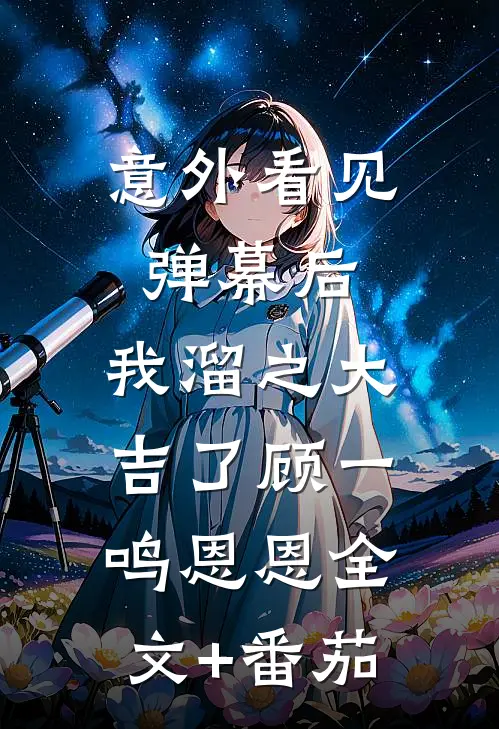 意外看见弹幕后，我溜之大吉了顾一鸣恩恩全文+番茄