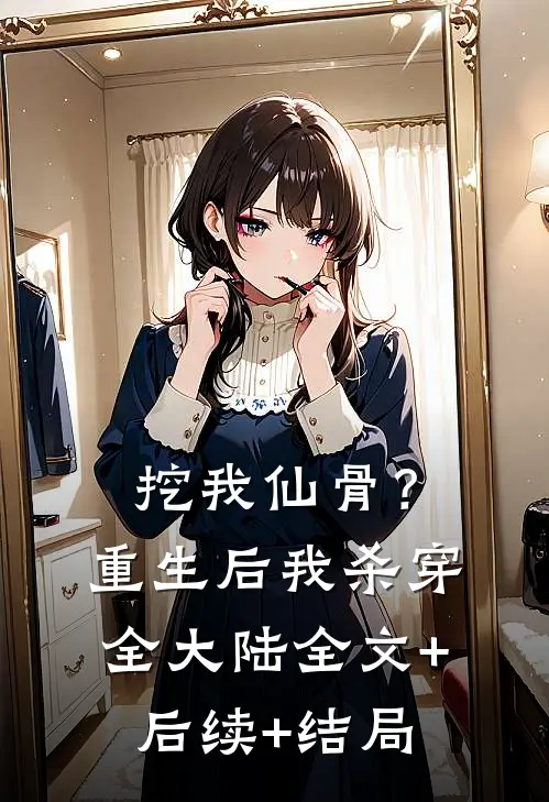 挖我仙骨？重生后我杀穿全大陆:全文+后续+结局