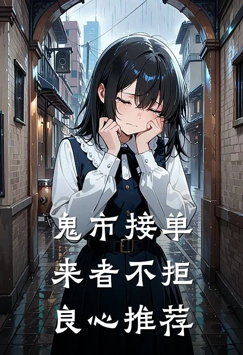 鬼市接单，来者不拒良心推荐