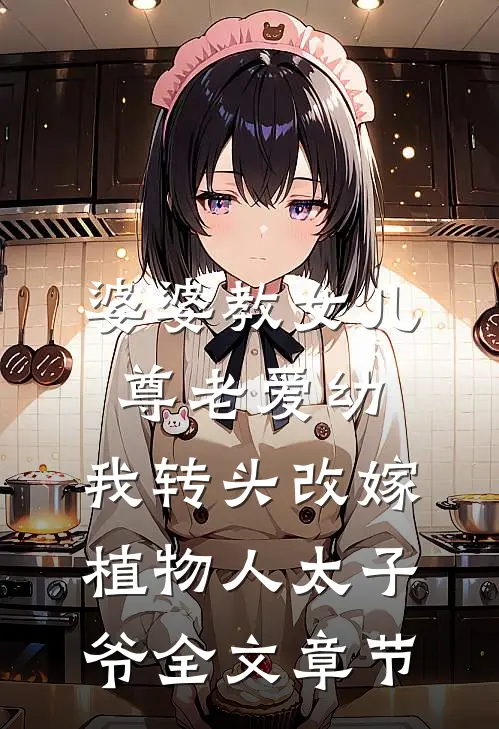 婆婆教女儿尊老爱幼，我转头改嫁植物人太子爷全文章节