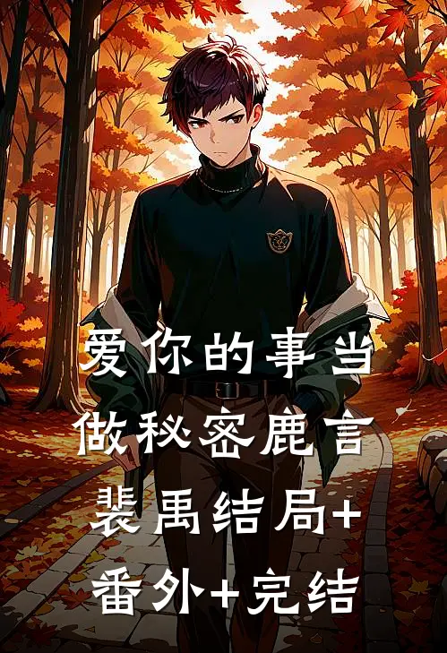 爱你的事当做秘密鹿言裴禹结局+番外+完结