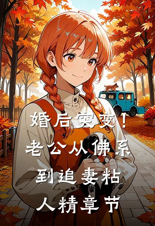婚后突变！老公从佛系到追妻粘人精章节
