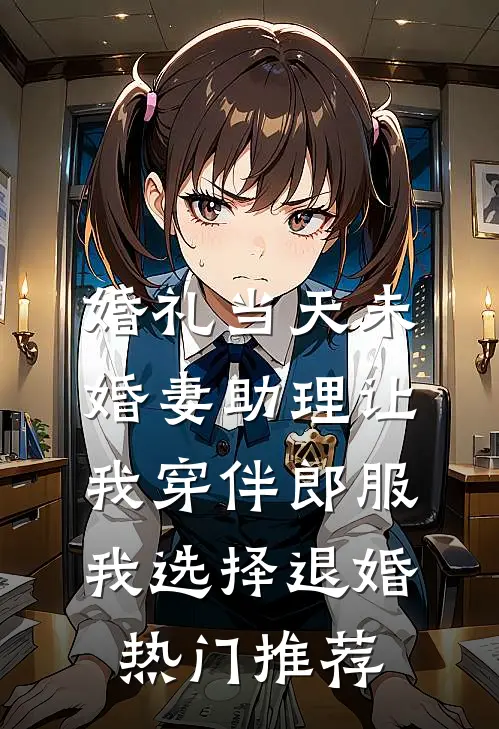 婚礼当天未婚妻助理让我穿伴郎服，我选择退婚热门推荐