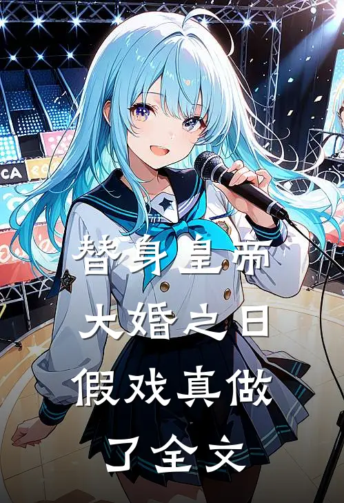 替身皇帝，大婚之日假戏真做了全文