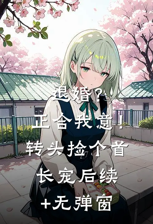 退婚？正合我意！转头捡个首长宠后续+无弹窗