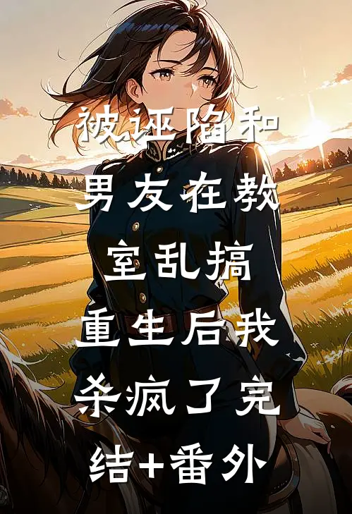被诬陷和男友在教室乱搞，重生后我杀疯了完结+番外