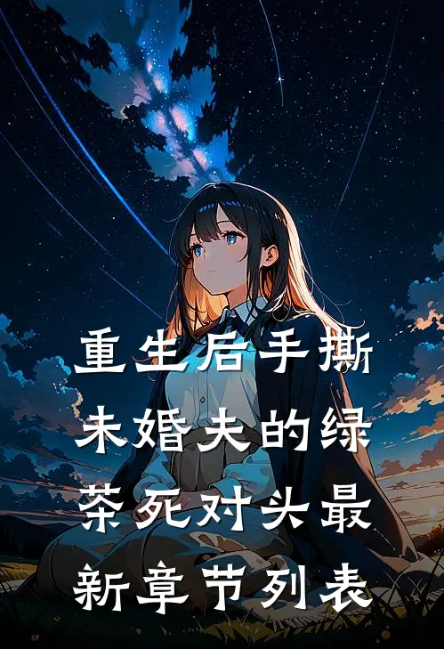 重生后手撕未婚夫的绿茶死对头最新章节列表