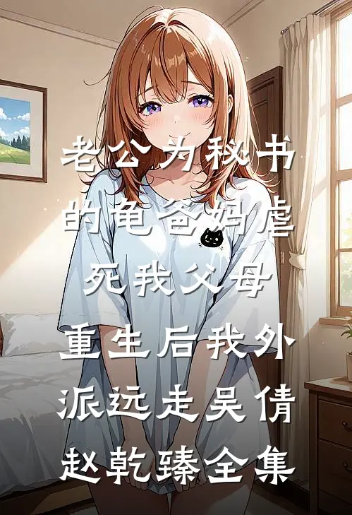 老公为秘书的龟爸妈虐死我父母，重生后我外派远走吴倩赵乾臻全集