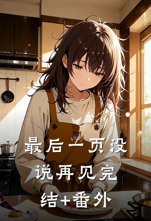 最后一页没说再见完结+番外