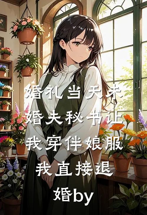 婚礼当天未婚夫秘书让我穿伴娘服，我直接退婚by