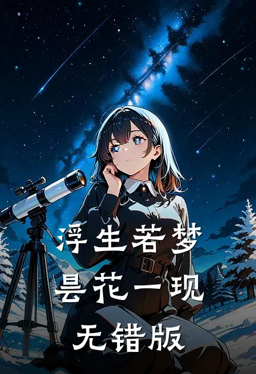 浮生若梦昙花一现无错版
