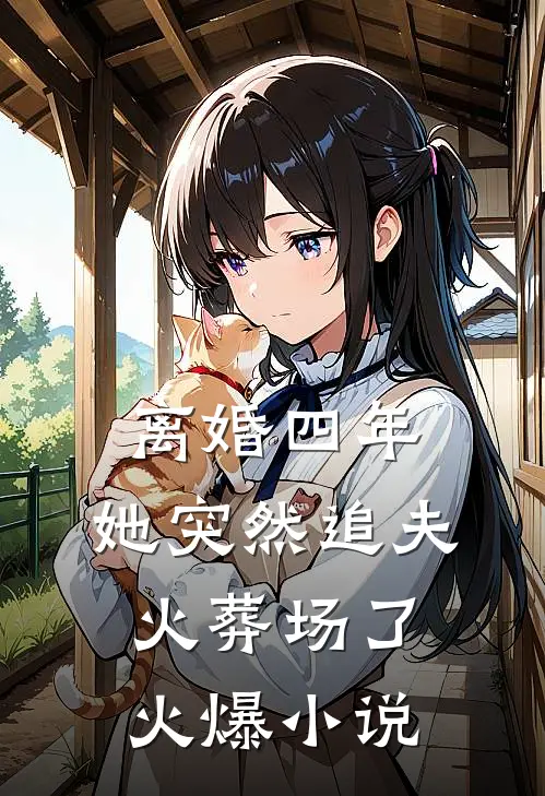 离婚四年，她突然追夫火葬场了火爆小说