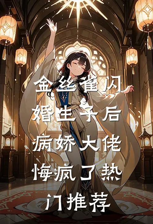 金丝雀闪婚生子后，病娇大佬悔疯了热门推荐