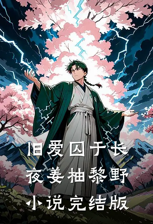 旧爱囚于长夜姜柚黎野小说完结版