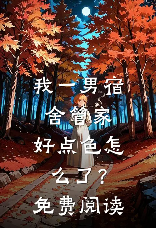 我一男宿舍管家，好点色怎么了？免费阅读