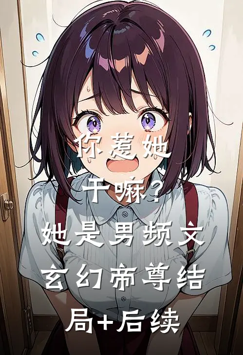你惹她干嘛？她是男频文玄幻帝尊结局+后续