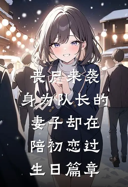丧尸来袭，身为队长的妻子却在陪初恋过生日篇章