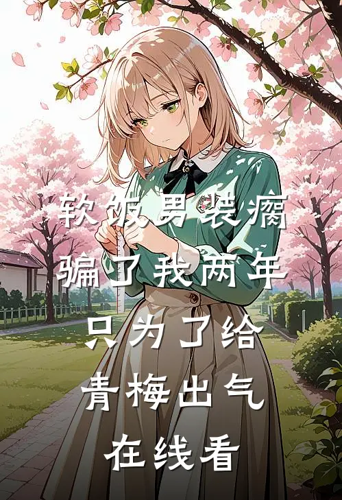 软饭男装瘸骗了我两年，只为了给青梅出气在线看