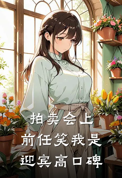 拍卖会上，前任笑我是迎宾高口碑