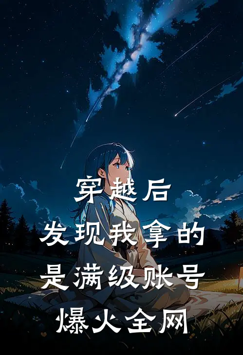 穿越后，发现我拿的是满级账号爆火全网