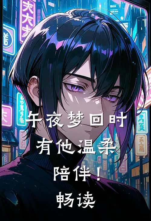 午夜梦回时，有他温柔陪伴！畅读