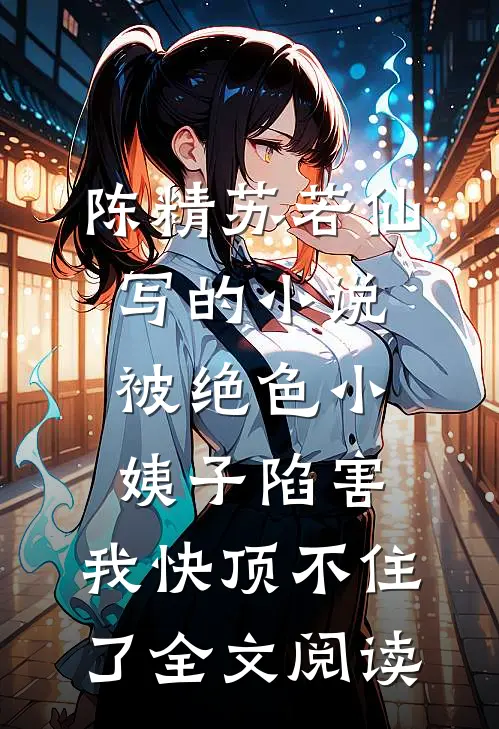 陈精苏若仙写的小说被绝色小姨子陷害，我快顶不住了全文阅读