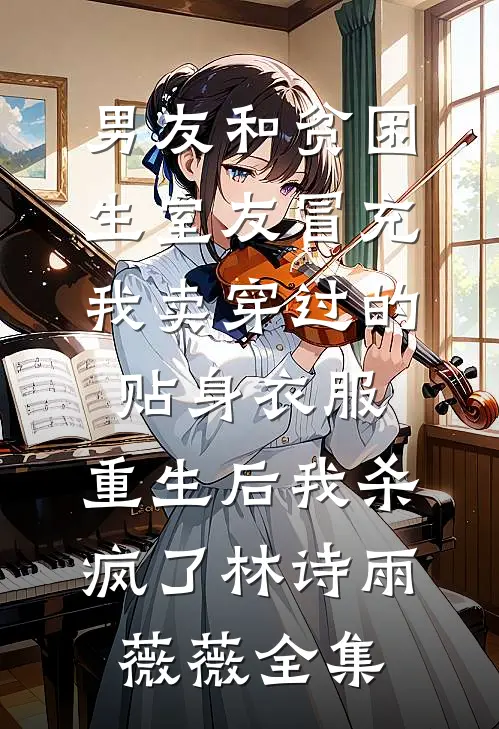 男友和贫困生室友冒充我卖穿过的贴身衣服，重生后我杀疯了林诗雨薇薇全集