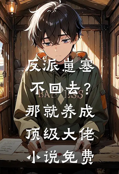 反派崽塞不回去？那就养成顶级大佬小说免费