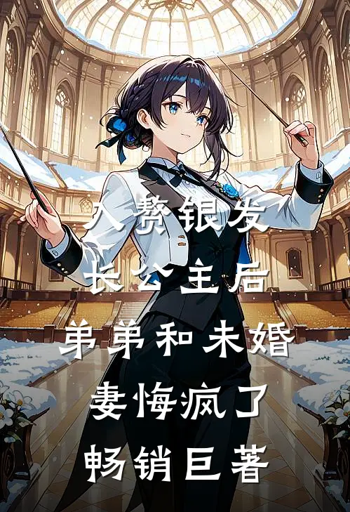 入赘银发长公主后，弟弟和未婚妻悔疯了畅销巨著