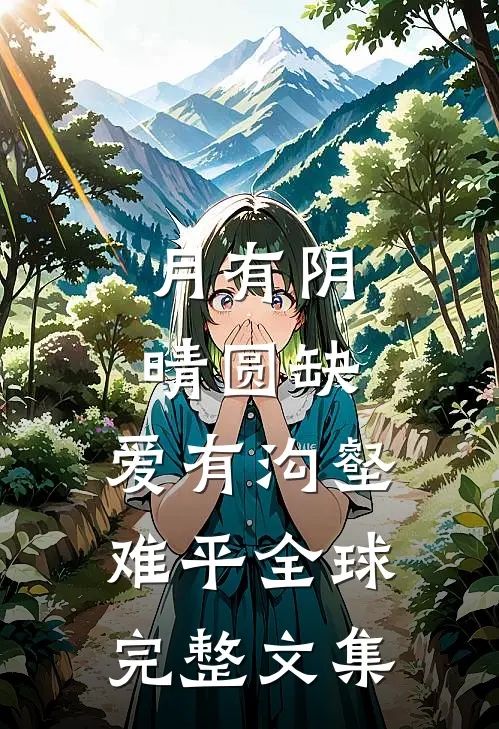 月有阴晴圆缺，爱有沟壑难平全球完整文集