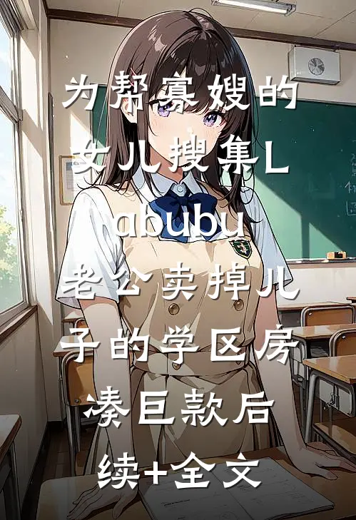 为帮寡嫂的女儿搜集Labubu，老公卖掉儿子的学区房凑巨款后续+全文