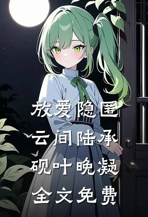 放爱隐匿云间陆承砚叶晚凝全文免费