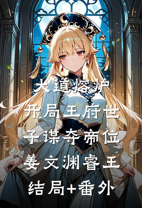 大道熔炉，开局王府世子谋夺帝位姜文渊睿王结局+番外